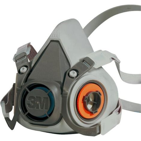 Halbmaske 3M 6000 M 3M 6200MH