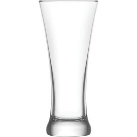 Set di bicchieri da birra, bicchieri da bere Set Trasparente