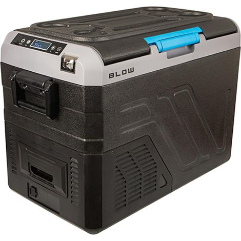 BLOW COMPRESSEUR RÉFRIGÉRANT 35 L 12 V, 24 V, 230 V AVEC PORT USB-C 44-208
