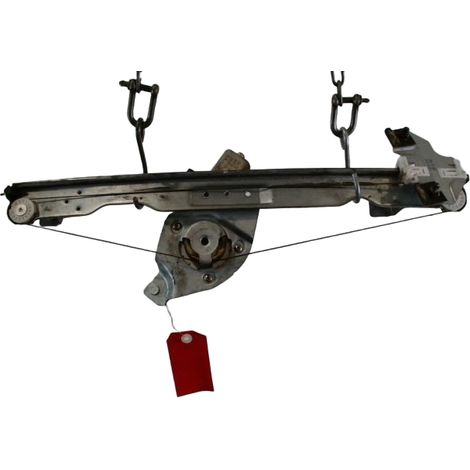 Mecanisme+moteur Leve-glace Avant Droit DACIA Duster [PRODUIT D'OCCASION]♻️8200733828 (1/3)