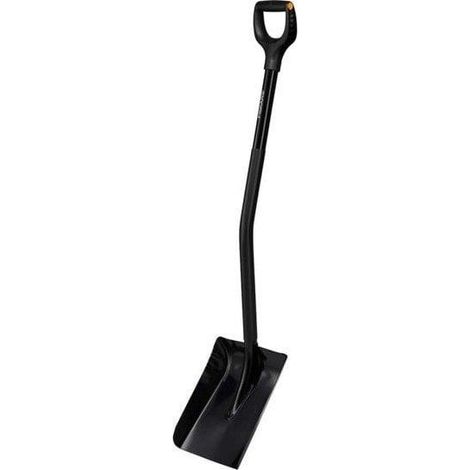 Fiskars Ergonomic Pro Pala con Manico a D in Acciaio Boron