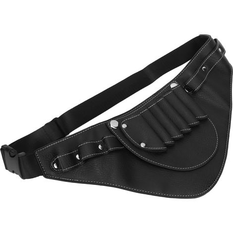 Sac à ciseaux de coiffeur - Sac à outils/sac de rangement pour ciseaux de coiffeur (1/5)