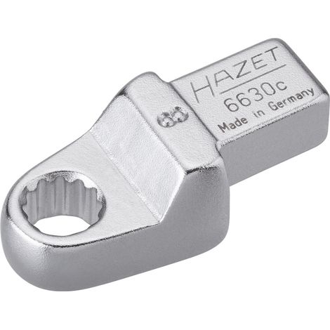 HAZET Einsteck-Ringschlüssel 8 mm 9x12 mm