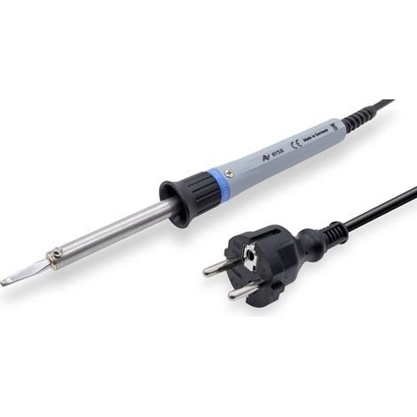 Saldatore universale ERSA 30 S 380°C, potenza 30W, tempo di riscaldamento circa 2 minuti (1/5)
