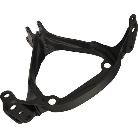 Support Moto GSX-R1000 2009-2012, Support Phare Avant en Alliage d'Aluminium, Fixation de Carénage, Bracket de Phare Moto, Compatible Suzuki GSXR1000 (1/5)