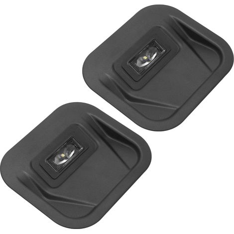 Heckklappen-Rückleuchte 84347814 aus ABS und Metall, Ersatzteil für GMC Sierra 1500 2019-2021 (1/5)