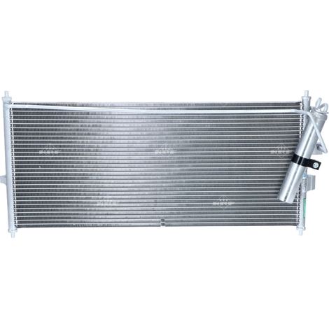 Condenseur, climatisation NRF 35563 NISSAN 92100BN900 92100BV000