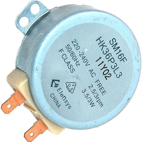 Motore del piatto girevole - Forni a Microonde - ROSIERES - 3226503662734977712