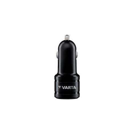 Cargador USB para coche Varta 2x USB 2.4A