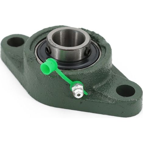 Palier ovale 113x60 UCFL204 pour arbre Ø 20 (1/2)