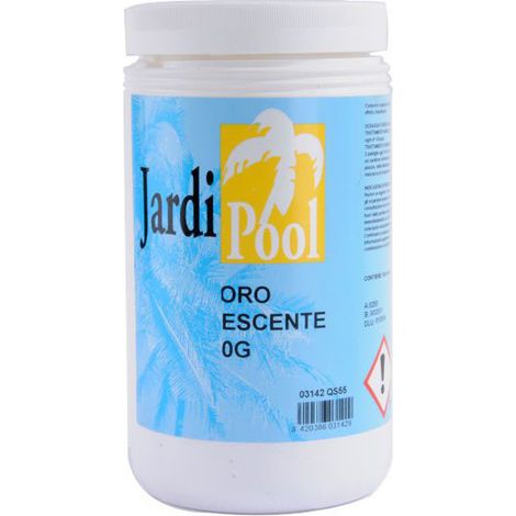Pastilles de chlore Shock G 30 kg 1,0 Jardi Pool