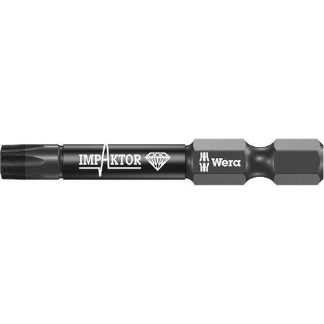 Embout WERA Impaktor Torx 50 mm Modèle: TX30 (1/3)