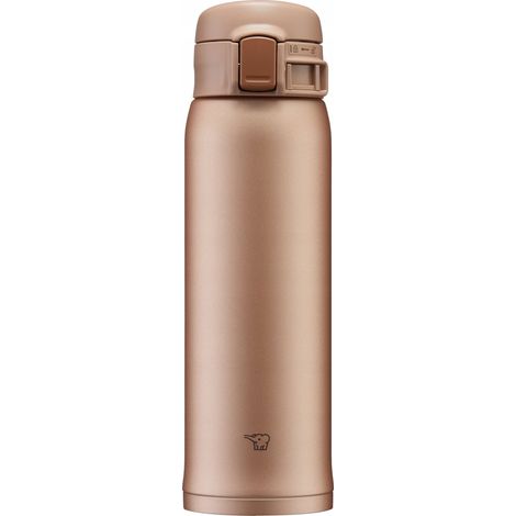 Taza térmica Zojirushi SM-SR48E-NM de 480 ml, color dorado (1/5)
