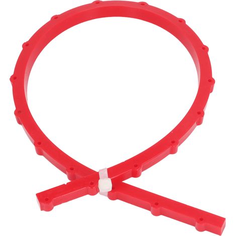 Guide de profilage pour le travail du bois, mini-guide de courbe flexible à engrenages pour projets de menuiserie (1/5)