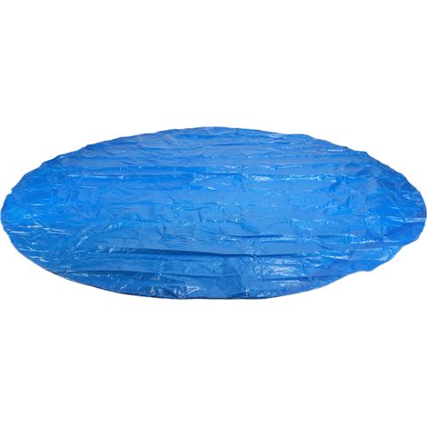 Bâche Solaire Pour Piscine - Couverture Rond 335 Cm - Étanche Anti-Poussière - Isolation Thermique - 1 Pièce (1/5)