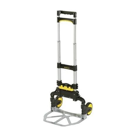 Stanley Carrello a mano pieghevole supporto cestino 60 kg SXWTD-FT501 (1/5)