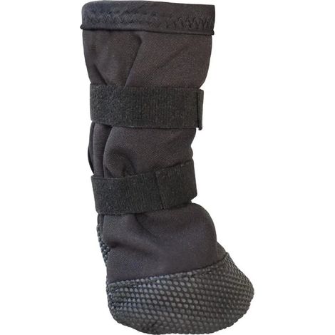Chaussures de protection anti-fuites INF pour chiens - Protection des pattes et soin des plaies M (1/5)