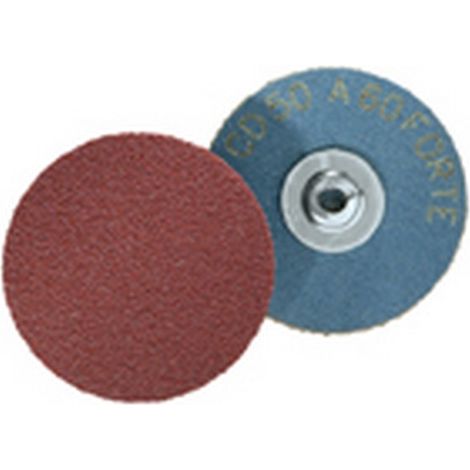 Combidisc® Foglio Abrasivo, Ø 50 Mm, Gola: 120