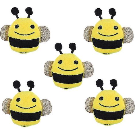 Lot de 5 jouets pour chat (1/3)