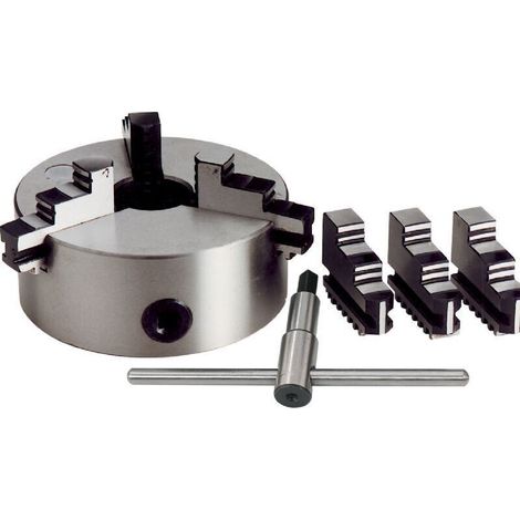 MANDRINO AUTOCENTRANTE 3 GRIFFE – Ø 160mm PER TORNIO