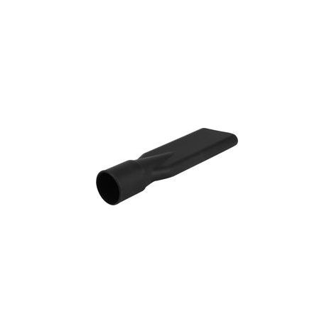 Ensemble brosse ronde et buse plate aspirateur industriel intérieur durable 44mm (1/5)