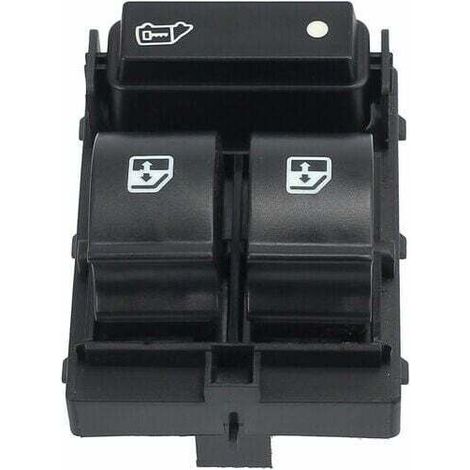 Interrupteur Commande Bouton de Lève Vitre pour Fiat Ducato Doblo Citroen Jumper (1/4)