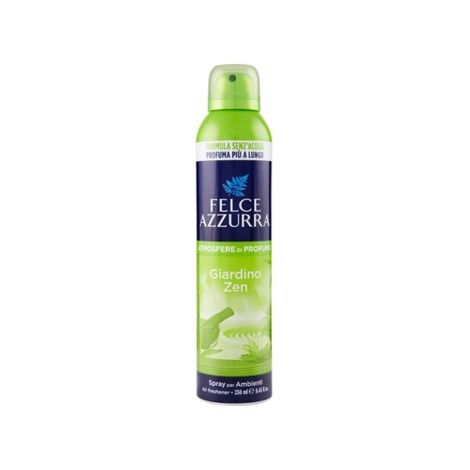 Casa Spray Ambientador Giardino Zen 250ml - Felce Azzurra