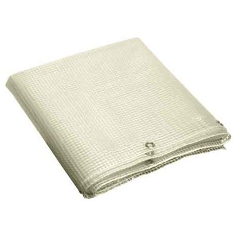 TELO OCCHIELLATO RETINATO 3x3 mt - IDEAL STAR