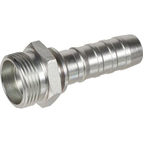 Raccord à sertir GATES 12GS22MDL