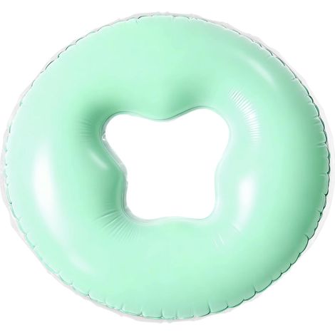 Coussin de spa en silicone, coussin facial en silicone, coussin de gel pour massage de la tête, support facial en gel pour table de massage, coussin facial en gel, dispositif de massage spa pour la (1/5)