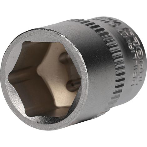 BRILLIANT TOOLS  1/4" Vaso  hexagonal 14  mm - BT020942 (1/4)