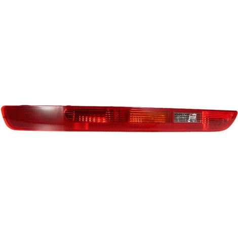 Feu arrière arrière gauche feu arrière pare-chocs inféri pour Audi Q5 2.0T 2009-2015 8R0945095B (1/5)