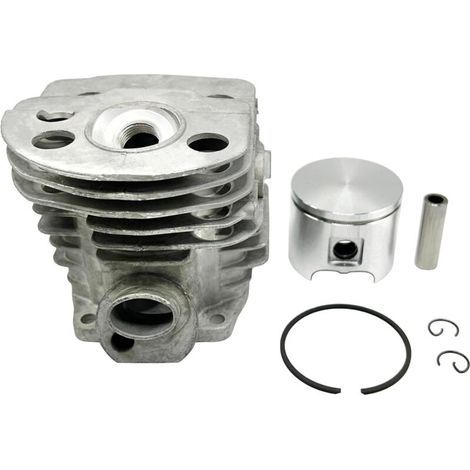 C·T·S Cylindre d'assemblage pour Husqvarna 55 Alésage de cylindre 46mm (1/5)
