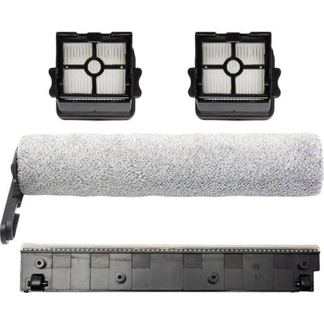 Têtes de brosse et kits de filtres pour aspirateur Ultenic AC1 Elite, pièces détachées (1/4)