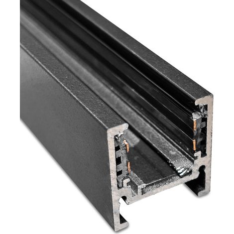 Binario magnetico 2627 di superficie e sospensione - 20mm - 48V -