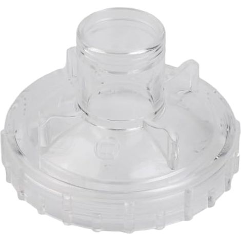Pièces de rechange pour filtre à sable de pompe de piscine Flowclear P6664 + P6665 : couvercle de crépine et joint en caoutchouc inclus. Compatible avec les modèles 58397, 58515, 58516 et 58634. (1/5)