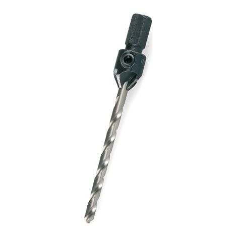 Broca Con Avellanador Dewalt R.Dt-7606 Nº10