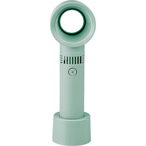 Ventilateur portable USB LIFETIME AIR, vert (1/5)