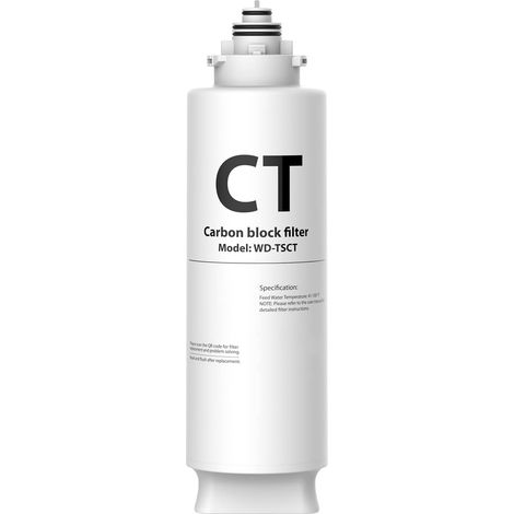 Waterdrop TSCT Filtre à eau de rechange pour Waterdrop TSU-W, TSC (1/5)