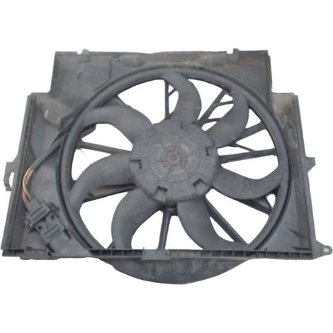 Moteur Ventilateur Radiateur BMW Serie 3 [PRODUIT D'OCCASION]♻️17425a3f108 (1/2)