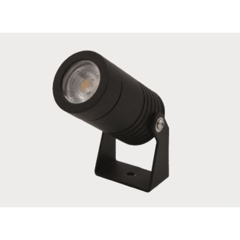 Mini Proiettore Led Orientabile 6W230V 3000° ( LAMPO cod. PROJ6WNEBC )