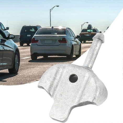 Support de suspension métallique pour système d'échappement, référence 18308617370, accessoire automobile (1/4)