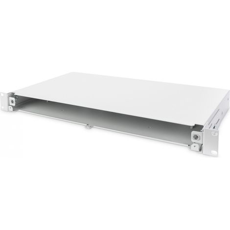 Digitus DN-96200-QL Boîtier d'épissures gris robuste