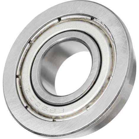 10 roulements à billes F6900zz (1/5)