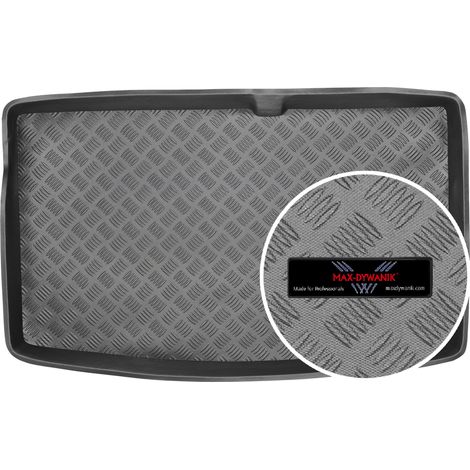 Hyundai i20 I Schrägheck 2008-2014 Kofferraummatte MAX-MAT