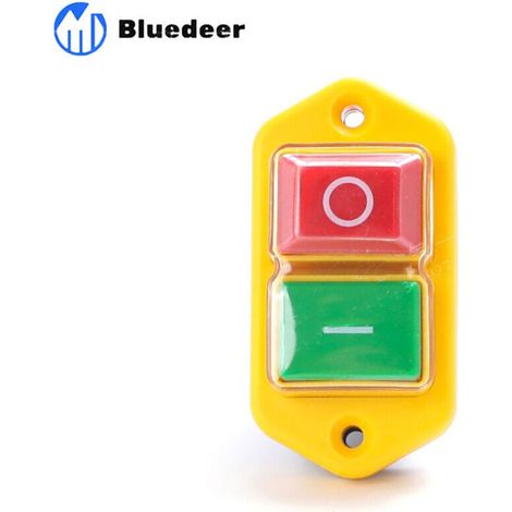 Interrupteur intégré - interrupteur sans tension 230V KEDU KJD17 B avec déclencheur à minimum de tension et contact de bobine exécuté Interrupteurs et variateurs d'intensité-Crezuo
