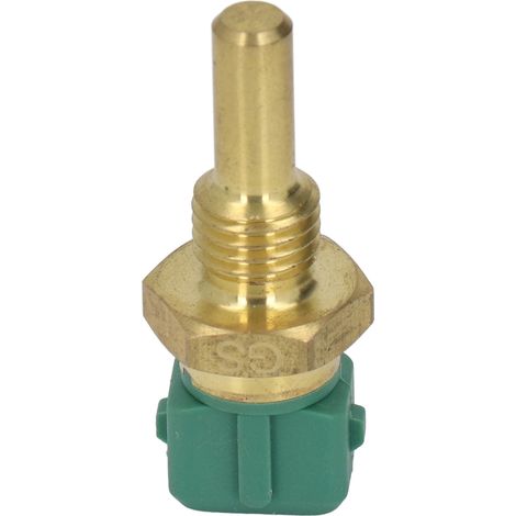 Wassertemperatursensor, 2-polig, Messing, Wassertemperaturwandler 21 EN 40100 für moderne R220 5 und R220 7 Bagger (1/5)
