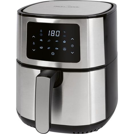 Friteuse à air chaud 5,5L avec écran tactile Proficook PC-FR1239H (1/5)