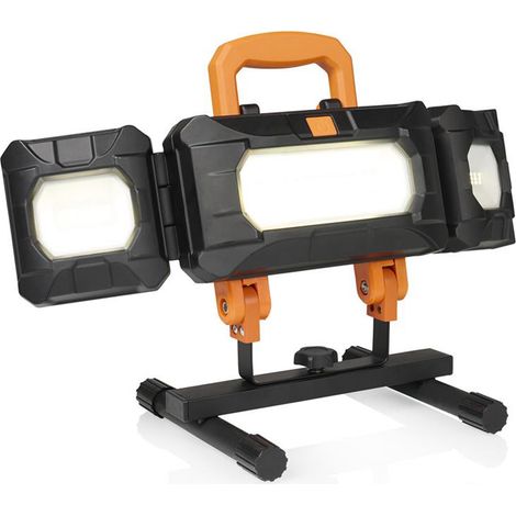 Smartwares LED Arbeitsleuchte klappbar 45 W, 5400 lm LED Arbeitsleuchte (1/5)