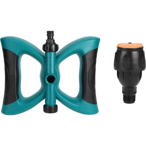 Arroseur Rotatif Automatique 360° pour Jardin, Pelouse et Terrasse (1/5)